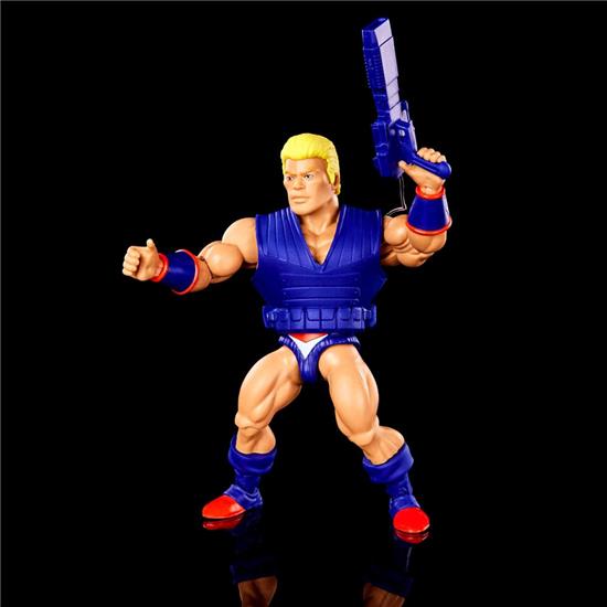 Masters of the Universe (MOTU): Duplico Origins Action Figure 14 cm