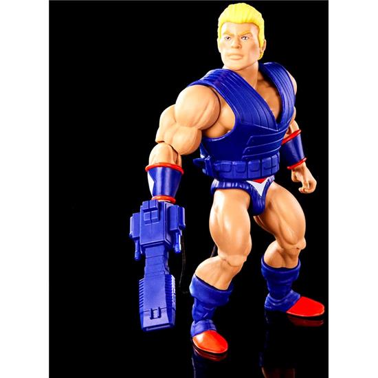 Masters of the Universe (MOTU): Duplico Origins Action Figure 14 cm