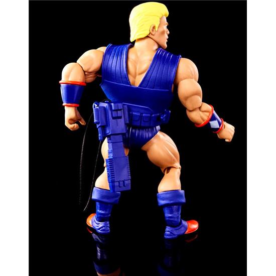 Masters of the Universe (MOTU): Duplico Origins Action Figure 14 cm