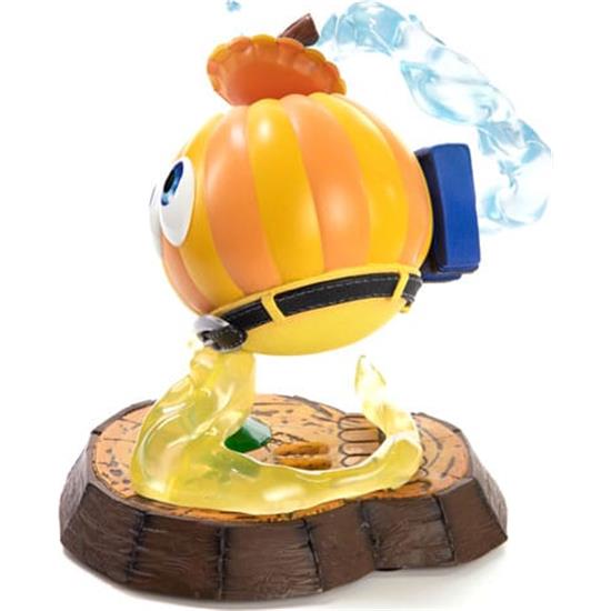 Banjo-Kazooie: Pumpkin Banjo Statue 20 cm