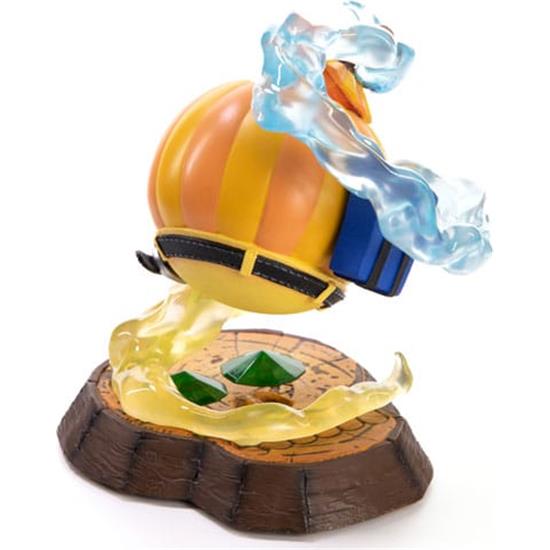Banjo-Kazooie: Pumpkin Banjo Statue 20 cm