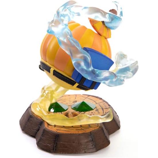 Banjo-Kazooie: Pumpkin Banjo Statue 20 cm