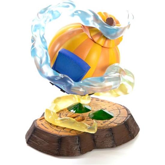 Banjo-Kazooie: Pumpkin Banjo Statue 20 cm