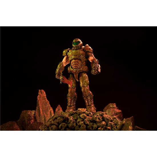 Doom: Doomslayer Action Figure 1/6 30 cm