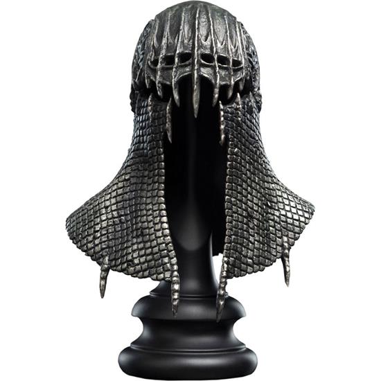 Lord Of The Rings: Helm of the Ringwraith of Rhûn Replica 1/4 16 cm