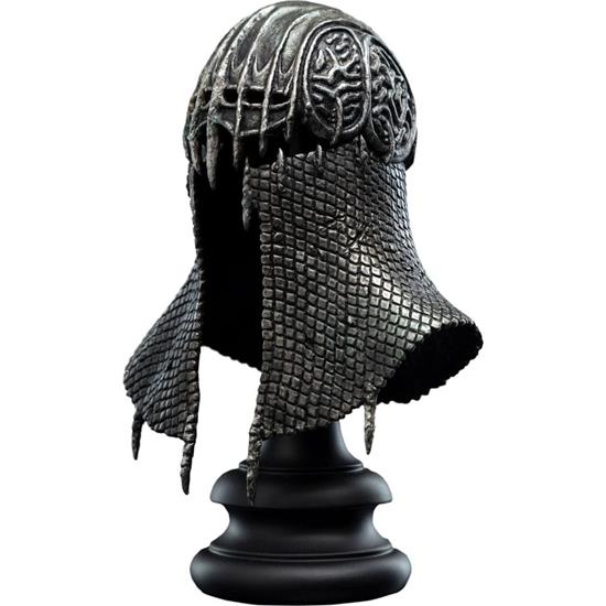 Lord Of The Rings: Helm of the Ringwraith of Rhûn Replica 1/4 16 cm