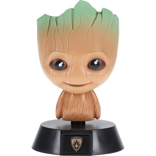 Guardians of the Galaxy: Groot Icons Light