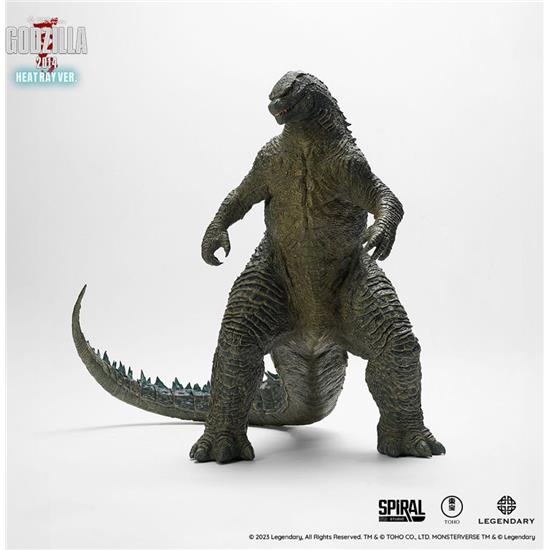 Godzilla: Godzilla (Heat Ray Version) Titans of the Monsterverse Statue 44 cm