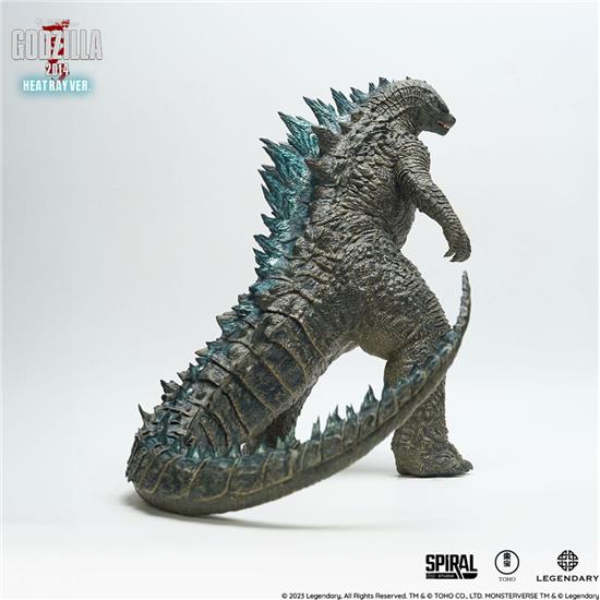 Godzilla: Godzilla (Heat Ray Version) Titans of the Monsterverse Statue 44 cm
