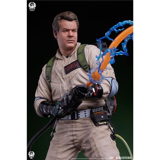 Ghostbusters: Ray Stantz Deluxe Version Statue 1/4 48 cm