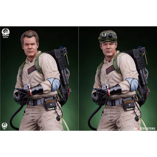 Ghostbusters: Ray Stantz Deluxe Version Statue 1/4 48 cm