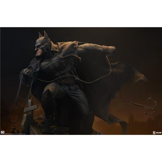 Batman: Batman: Gotham by Gaslight Premium Format Statue 52 cm