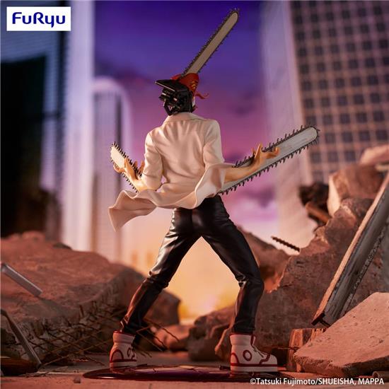 Manga & Anime: Chainsaw Man Exceed Creative Statue 23 cm