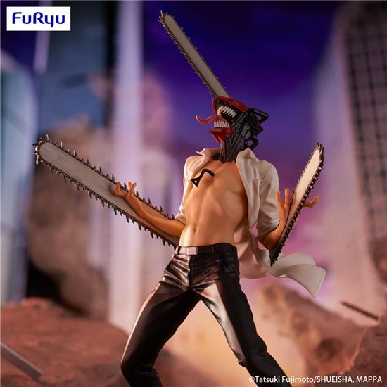 Manga & Anime: Chainsaw Man Exceed Creative Statue 23 cm
