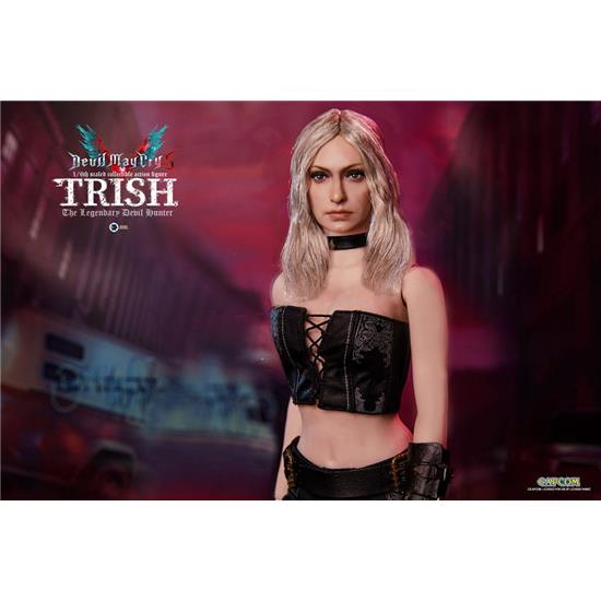 Devil May Cry: Trish Action Figure 1/6 27 cm