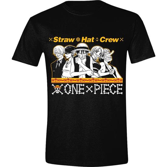 One Piece: Straw Hat Crew T-Shirt