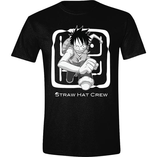 One Piece: Luffy Jumping T-Shirt