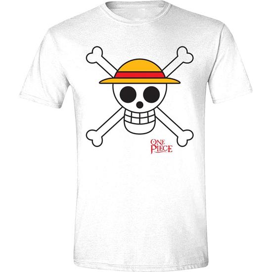 One Piece: Skull Logo T-Shirt