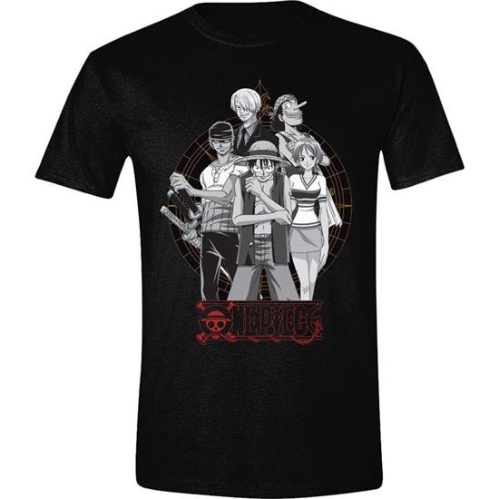 One Piece: The Crew Pose T-Shirt