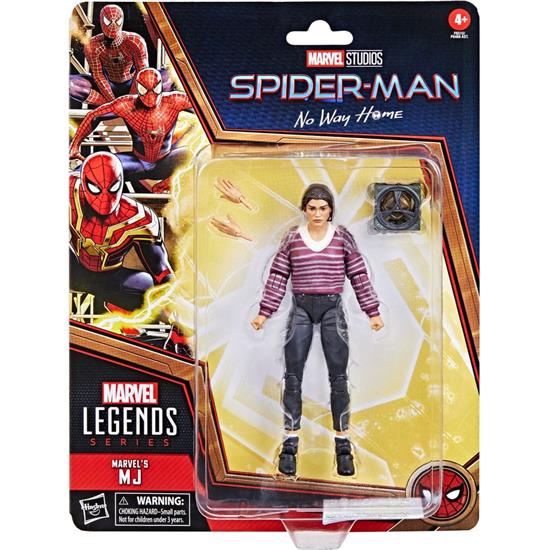 Spider-Man: MJ (No Way Home) Legends Action Figure 15 cm
