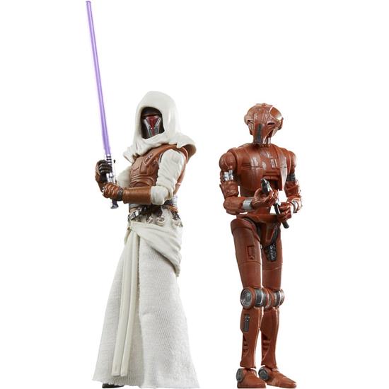 Star Wars: Jedi Knight Revan & HK-47 Vintage Collection Action Figure 2-Pack 10 cm