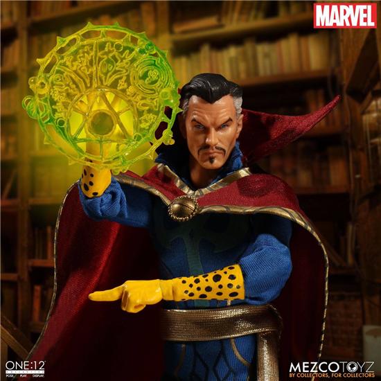 Doctor Strange: Marvel Universe Action Figure 1/12 Doctor Strange 16 cm