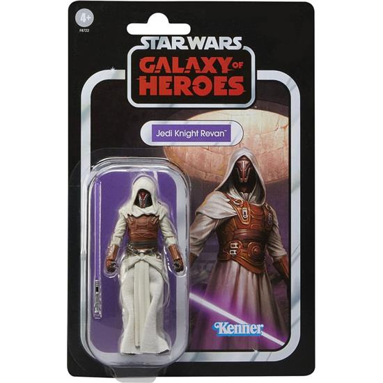 Star Wars: Jedi Knight Revan & HK-47 Vintage Collection Action Figure 2-Pack 10 cm