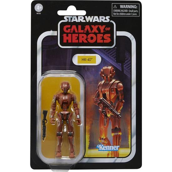 Star Wars: Jedi Knight Revan & HK-47 Vintage Collection Action Figure 2-Pack 10 cm