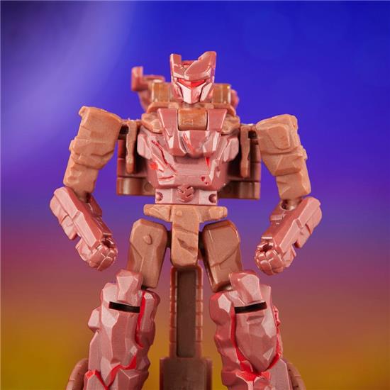 Transformers: Infernac Universe Bouldercrash Legacy United Core Class Action Figure 9 cm