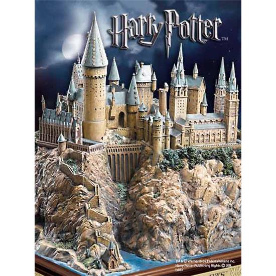 Harry Potter: Diorama Hogwarts