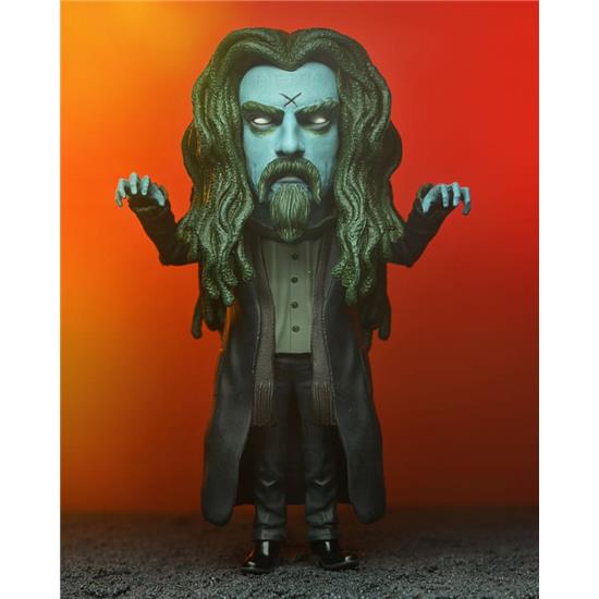 Rob Zombie: Hellbilly Deluxe Little Big Head Figur 15 cm