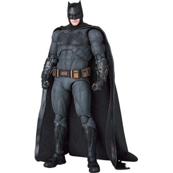 Batman: Batman Zack Snyder´s Justice League Ver. MAFEX Action Figure 16 cm