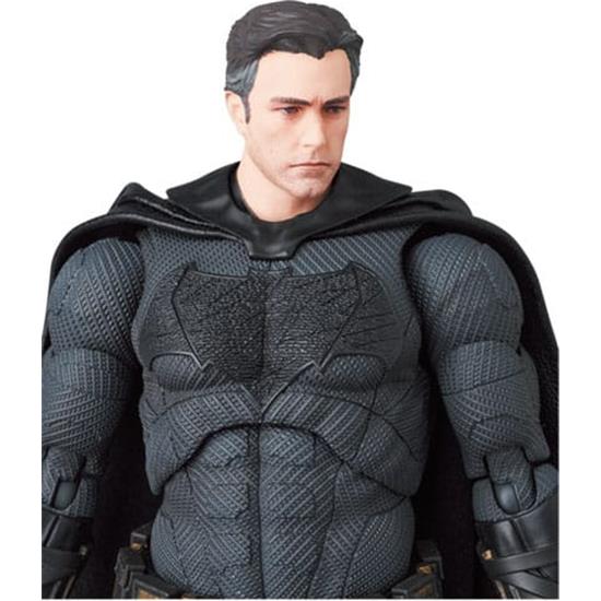 Batman: Batman Zack Snyder´s Justice League Ver. MAFEX Action Figure 16 cm