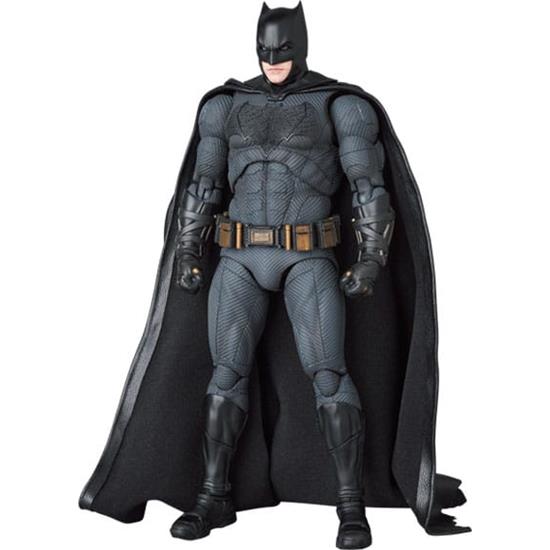 Batman: Batman Zack Snyder´s Justice League Ver. MAFEX Action Figure 16 cm