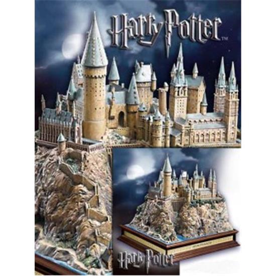 Harry Potter: Diorama Hogwarts