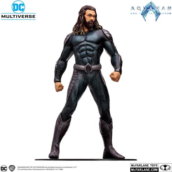 DC Comics: Aquaman Megafig Action Figure 30 cm