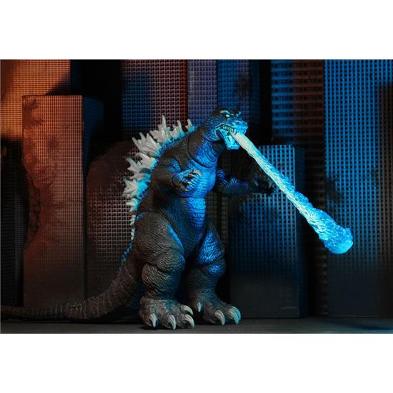 Godzilla: Godzilla Head to Tail Action Figure 2001 Godzilla (Atomic Blast) 30 cm
