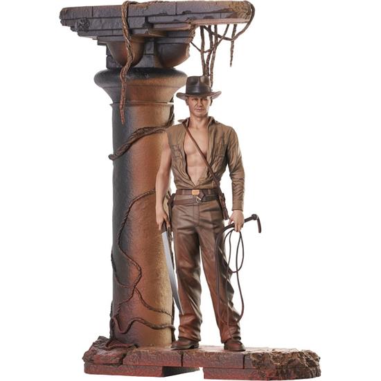Indiana Jones: Indiana Jones (Temple of Doom) Premier Collection 1/7 38 cm