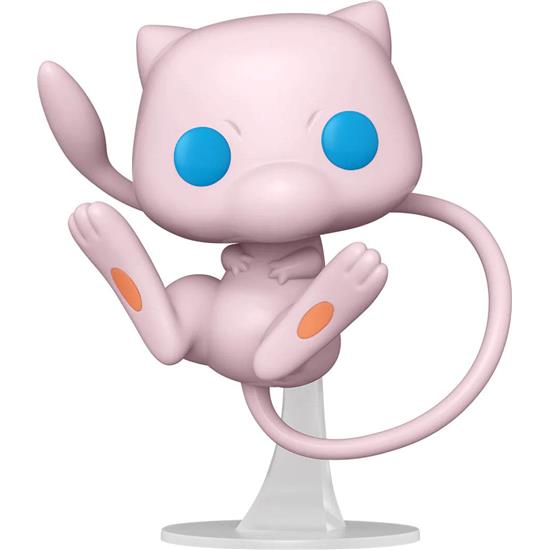 Pokémon: Mew Jumbo Sized POP! Games Vinyl Figur 25 cm