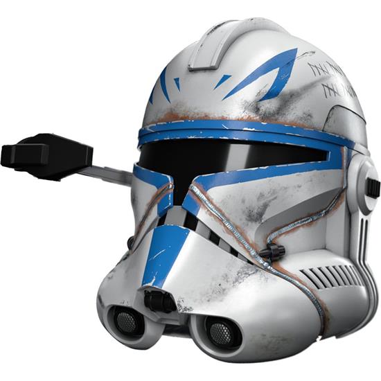 Star Wars: Clone Captain Rex (Ahsoka) Black Series Electronic Helmet