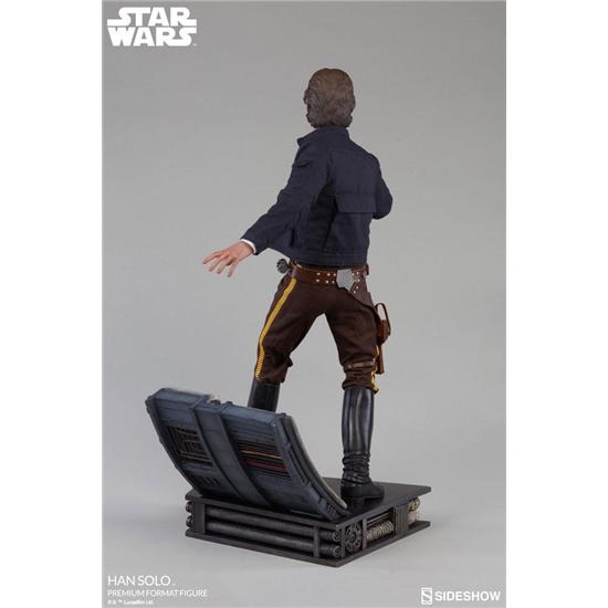 Star Wars: Star Wars Episode V Premium Format Figure Han Solo 50 cm