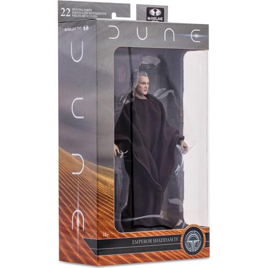 Dune: Emperor Shaddam IV Action Figure 18 cm