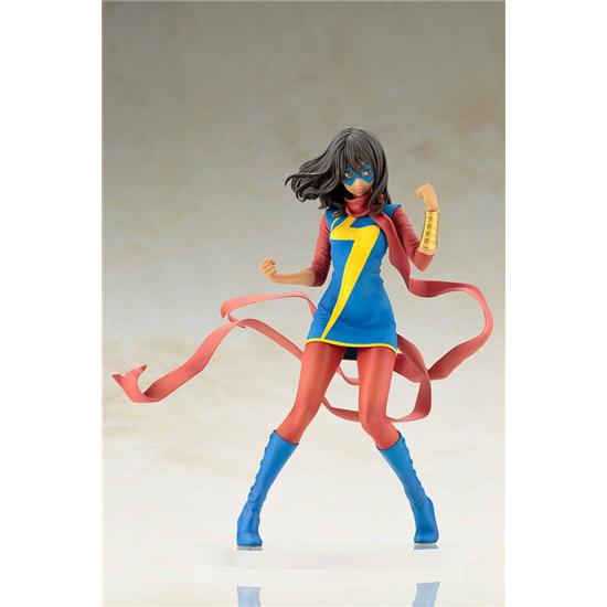 Marvel: Marvel Bishoujo PVC Statue 1/7 Ms. Marvel (Kamala Khan) 19 cm