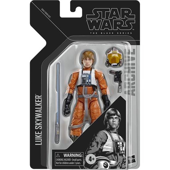Star Wars: Luke Skywalker Black Series Archive Action Figure 15 cm