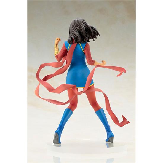 Marvel: Marvel Bishoujo PVC Statue 1/7 Ms. Marvel (Kamala Khan) 19 cm