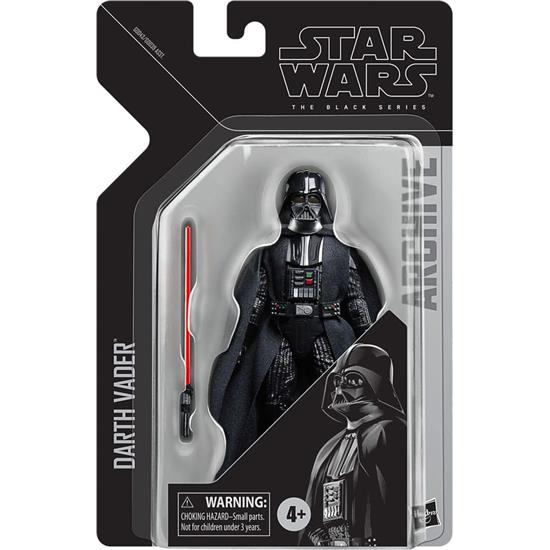 Star Wars: Darth Vader Black Series Archive Action Figure 15 cm