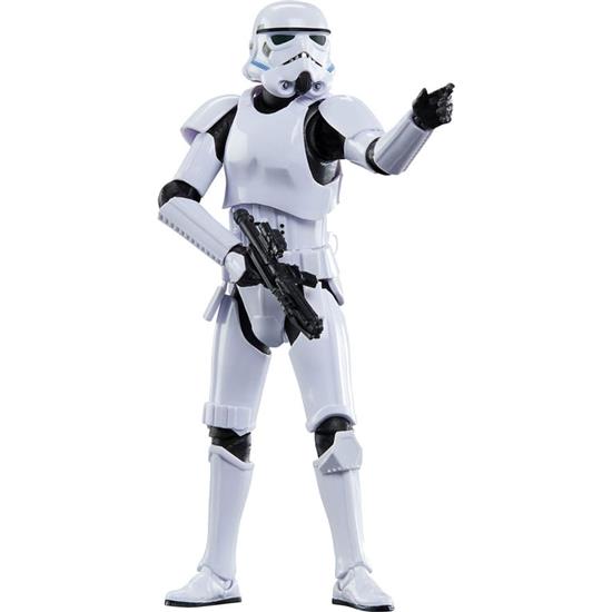 Star Wars: Imperial Stormtrooper Black Series Archive Action Figure 15 cm