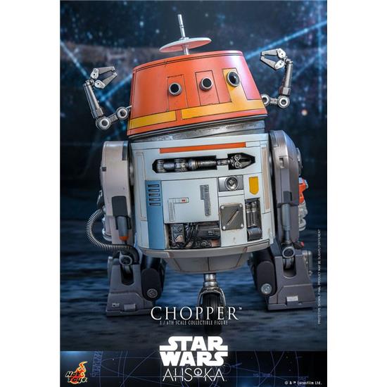 Star Wars: Chopper (Ahsoka) Action Figure 1/6 18 cm