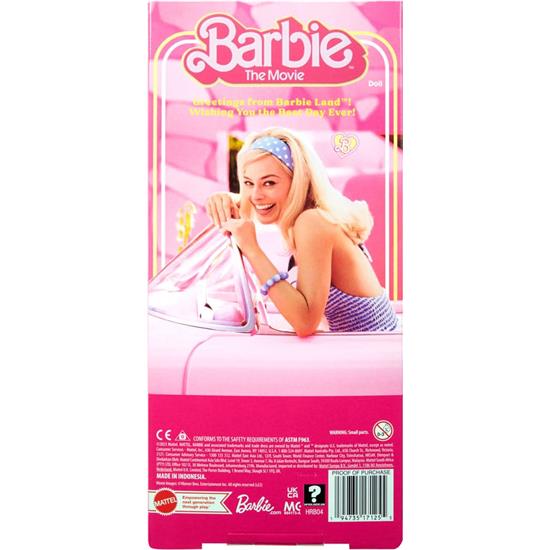 Barbie: Inline Skating Barbie Dukke