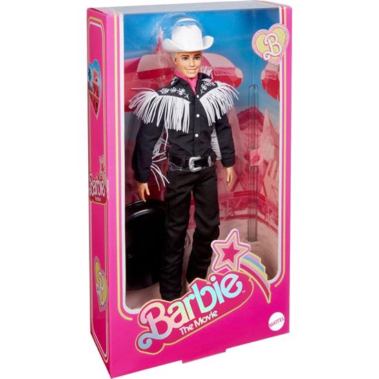 Barbie: Cowboy Ken Dukke